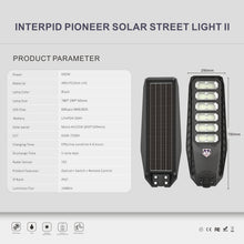 Intrepid Pioneer II 太阳能路灯