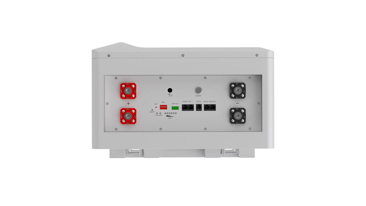 Athena B Series Battery Storage