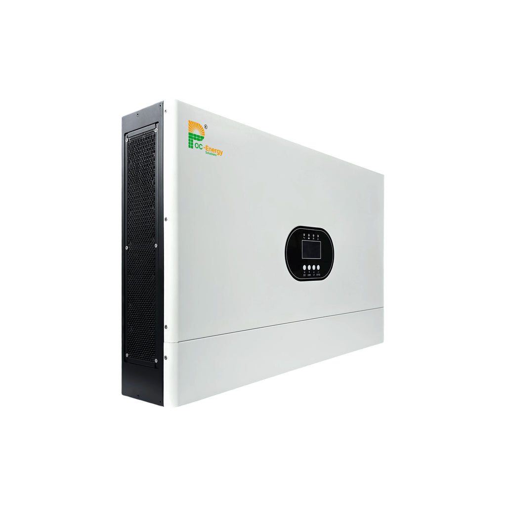 12KW WiFi Hybrid Solar Inverter