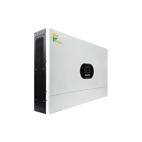 12KW WiFi Hybrid Solar Inverter
