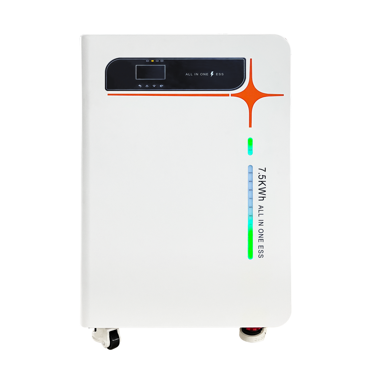 Ares Series All-in-One Solar System