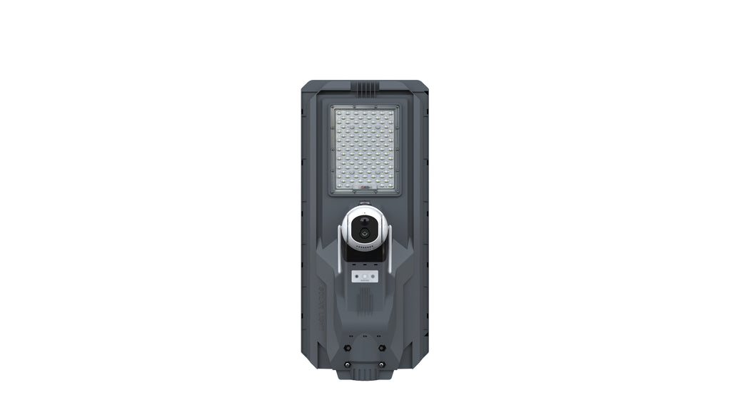 Starship III Solar Street Light