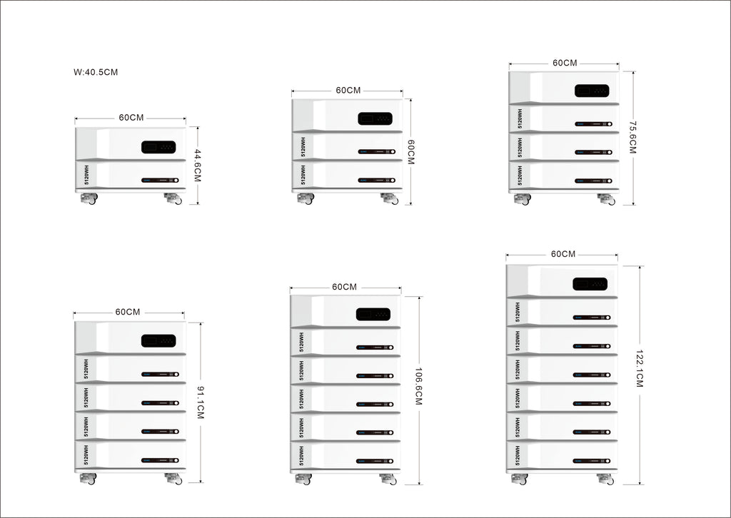 Apollo A Series Energy Storage System - EU