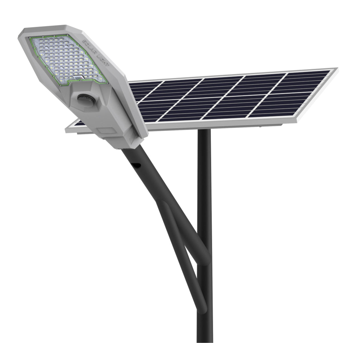 Interstellar Warrior II Solar Street Light