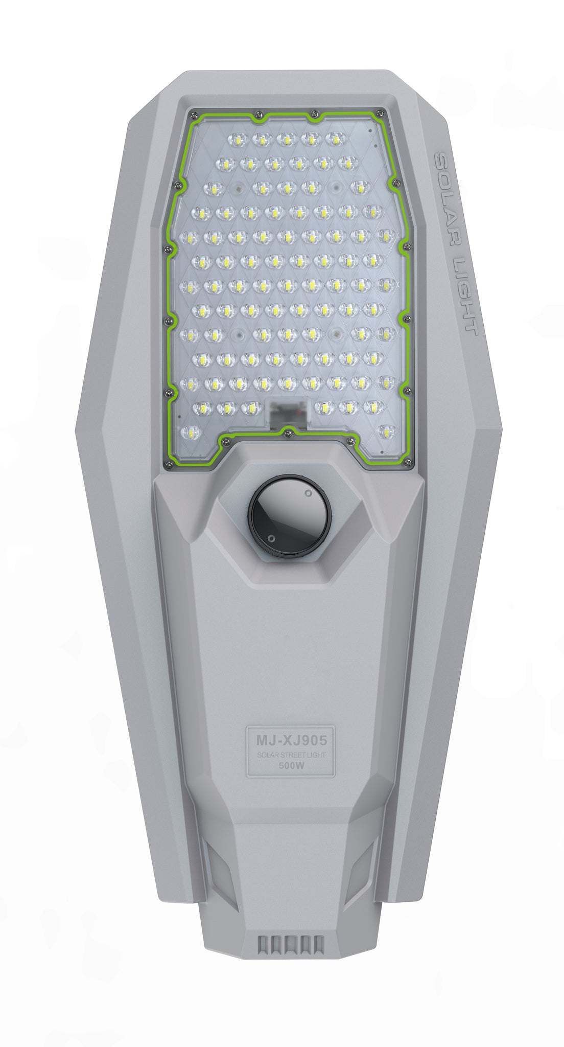 Interstellar Warrior II Solar Street Light