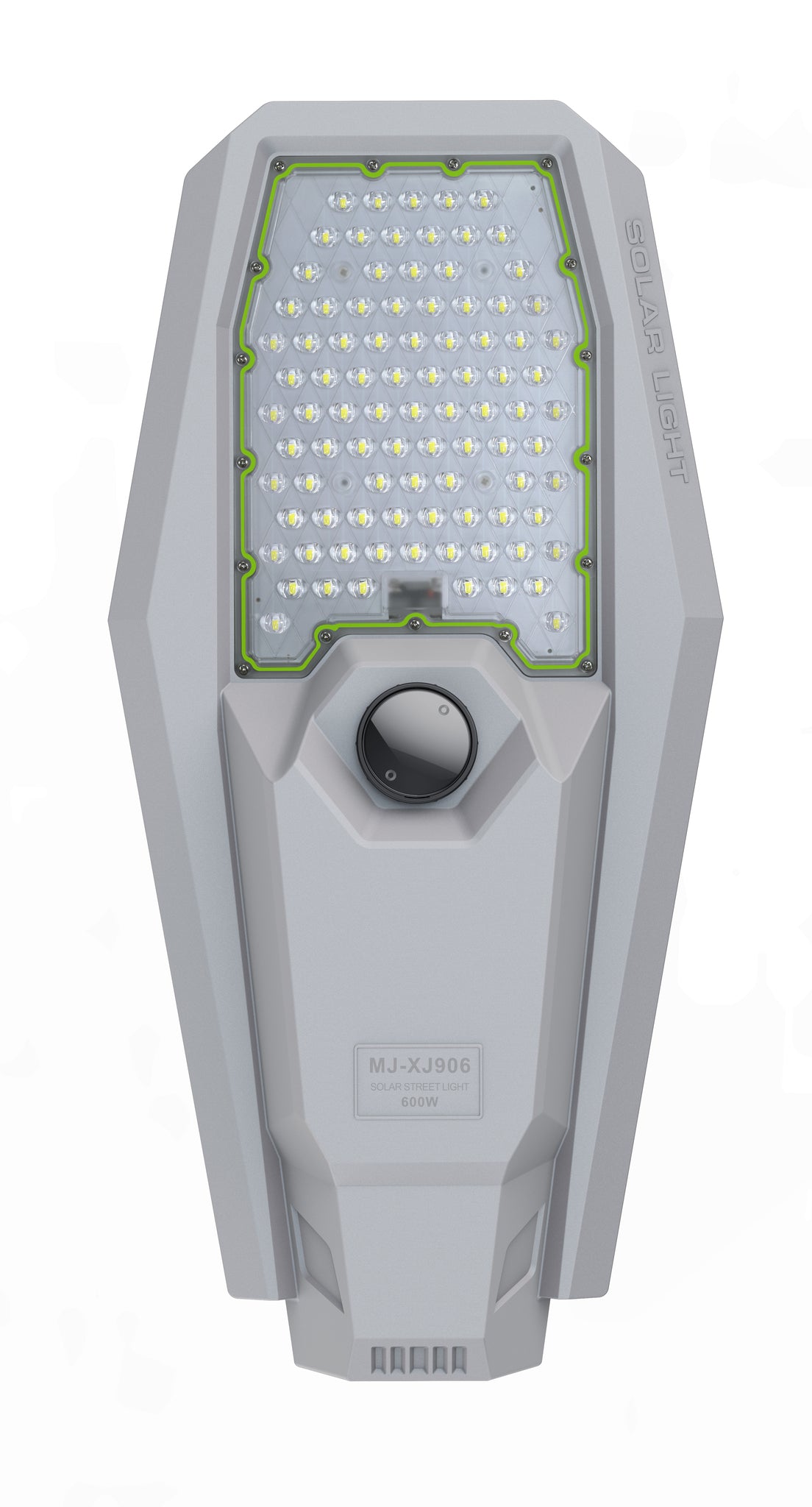 Interstellar Warrior II Solar Street Light