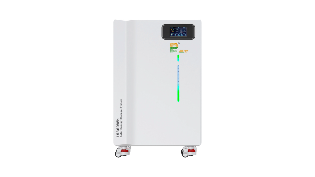 Athena B Series Battery Storage