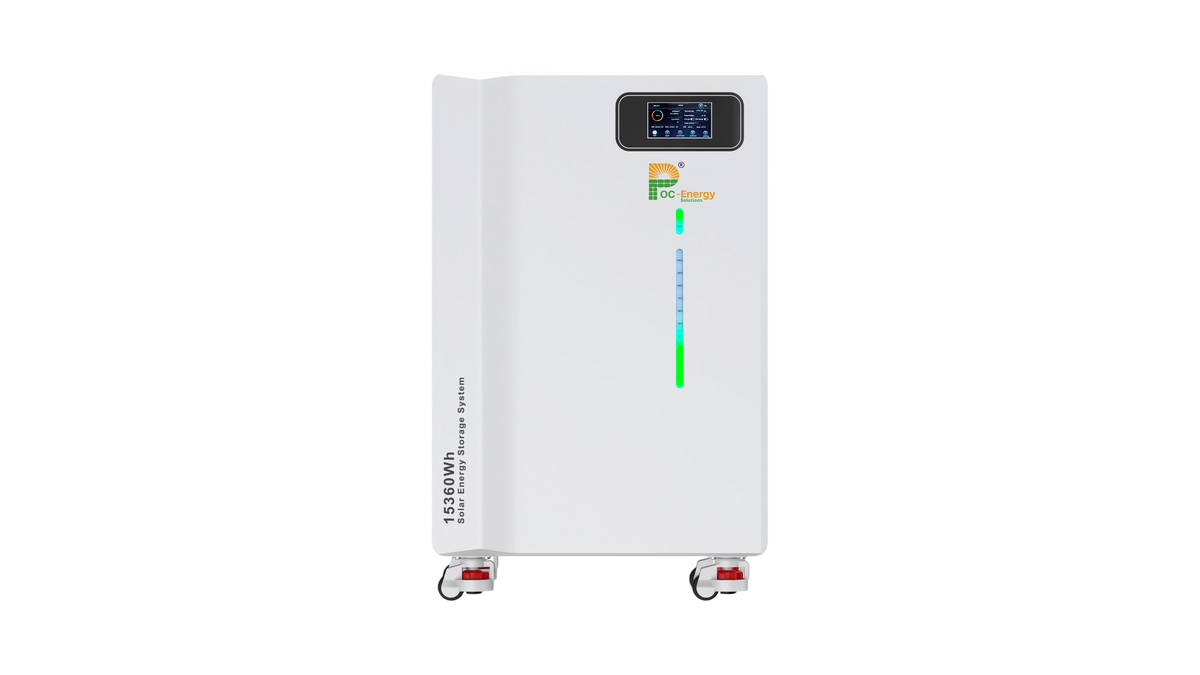 Athena B Series Battery Storage