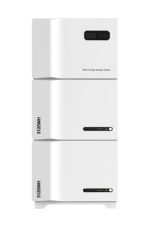 Système de stockage d'énergie Apollo série B